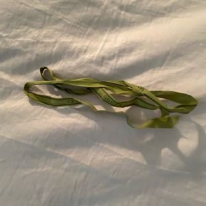 Green GUCCI Ribbon
